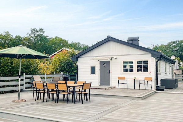 6-persoons vakantiehuis aan zee in Sölvesborg · 60 m² - thumbnail 1