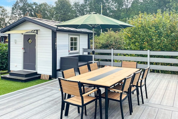 6-persoons vakantiehuis aan zee in Sölvesborg · 60 m² - thumbnail 4
