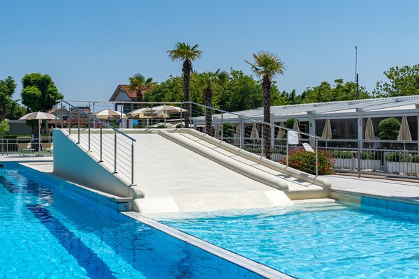 Hondvriendelijke lodge bij zee in Abruzzo, 50m van strand - thumbnail 3