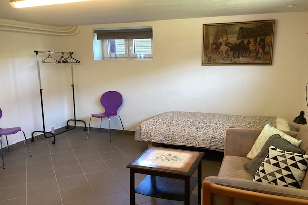 Vrijstaand vakantiehuis voor 8 in Ansager, Denemarken - thumbnail 4