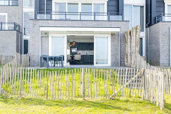 Luxe appartement Vista Maris met panoramisch uitzicht in Sint-Annaland - thumbnail 4