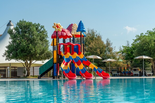 Hondvriendelijke Lodge vlakbij zee in Lido di Pomposa - thumbnail 3