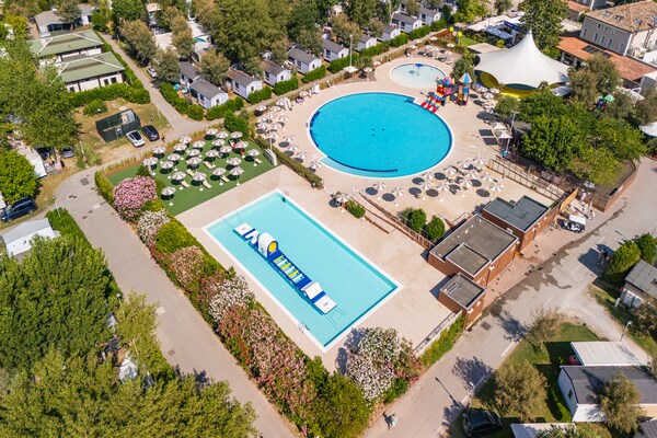 Hondvriendelijke Lodge vlakbij zee in Lido di Pomposa - thumbnail 4