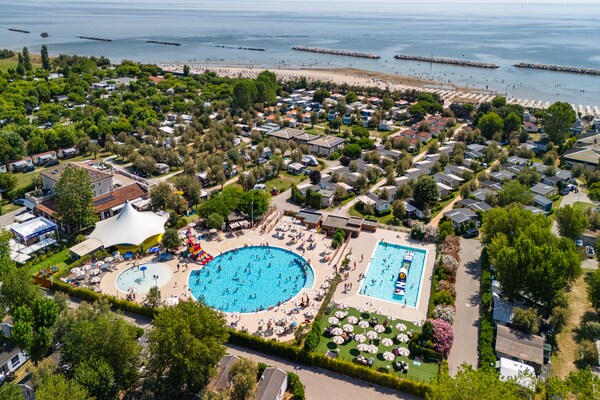 Hondvriendelijke Lodge vlakbij zee in Lido di Pomposa - thumbnail 6