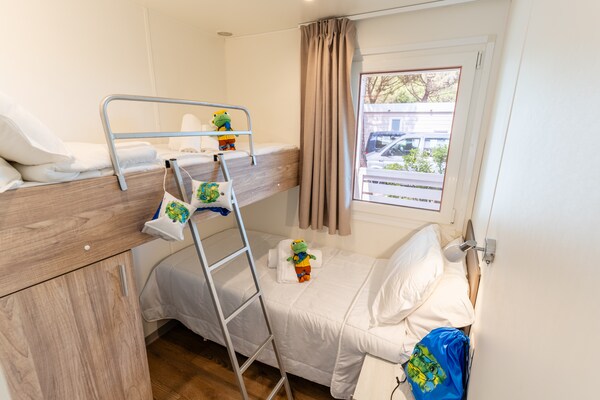 Lodge Deluxe Family: 50 meter van het strand in Lido di Jesolo - thumbnail 5