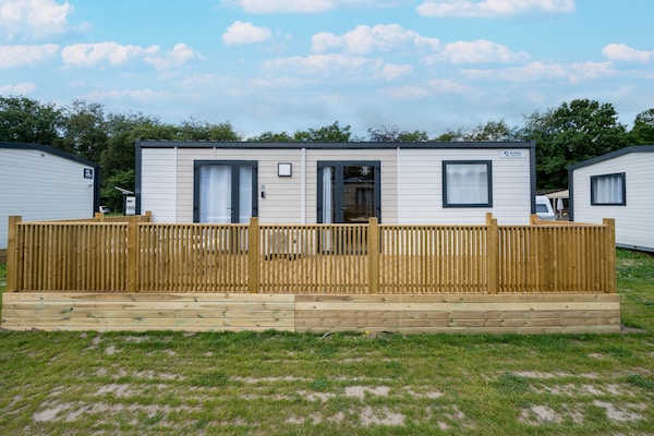 Caravan Bosrand Lembeke 4 - Gent