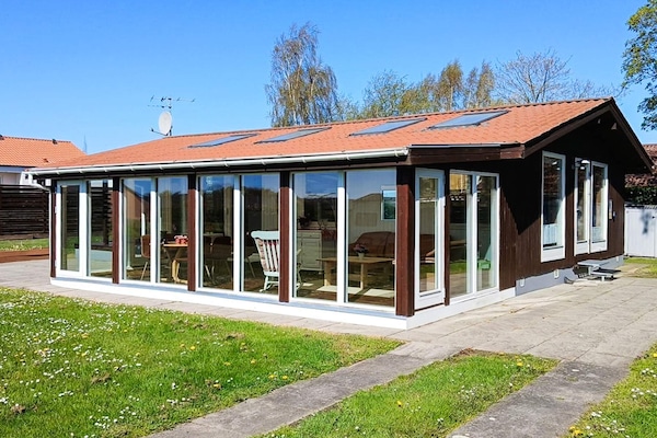 6-persoons vakantiehuis in centrum Juelsminde op 450m van het strand - thumbnail 2