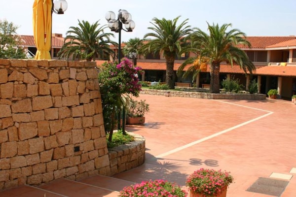 4-persoons appartement in San Teodoro op 500m van de zee - thumbnail 1