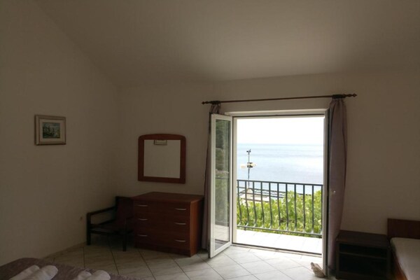 Villa Azure Saplunara - One bedroom apartment Mirta - thumbnail 5