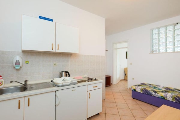 Villa Azure Saplunara - One bedroom apartment Marta - thumbnail 1
