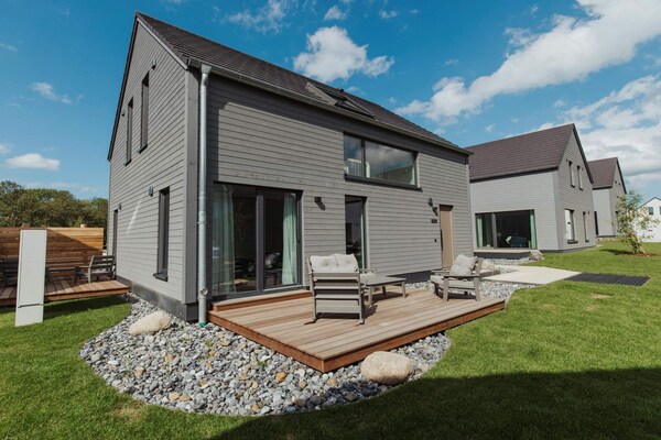 Gemütliches Familienhaus Nahe Ostsee - Sagard