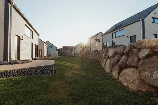 Maison Confortable Pouvant Accueillir Jusqu'à 7 Personnes - Sagard