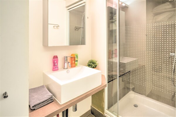 Compact stadsappartement in het groene hart van Antwerpen - thumbnail 6