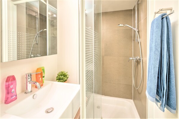 2-persoons appartement in hartje Antwerpen, 49 m² - thumbnail 6