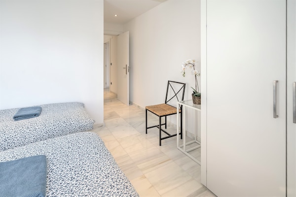 Verfijnd appartement in hartje Antwerpen – 2 slaapkamers - thumbnail 6