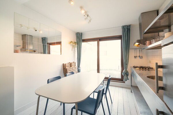 3-slaapkamerappartement op Nationalestraat in Antwerpen - thumbnail 6