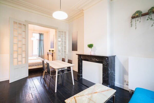 65 m² appartement aan de Nationalestraat in Antwerpen - thumbnail 4