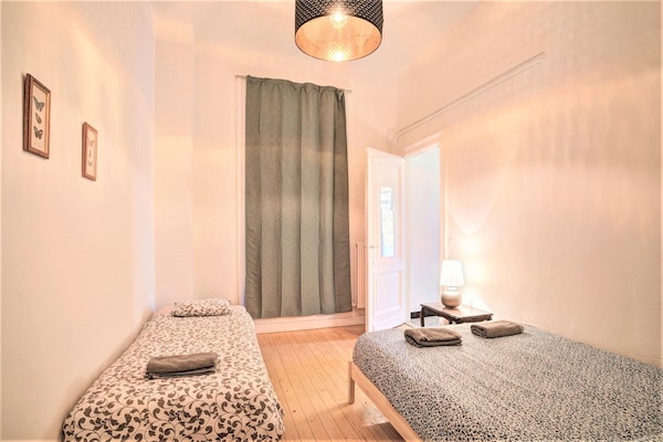 100 m² luxe appartement in Antwerpen met 2 slaapkamers - thumbnail 6