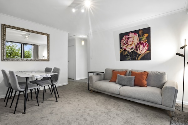 Charmant appartement met vintage sfeer in Ascot Vale - thumbnail 2