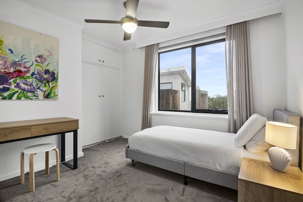 Charmant appartement met vintage sfeer in Ascot Vale - thumbnail 5