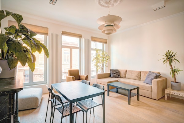 Rustiek bosappartement voor 1 persoon in Antwerpen - thumbnail 3
