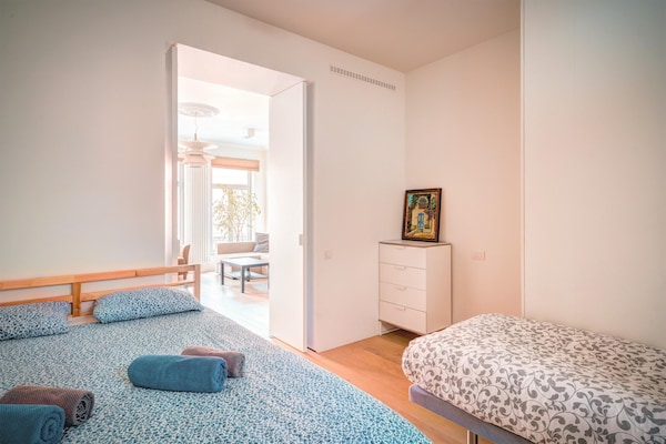 Rustiek bosappartement voor 1 persoon in Antwerpen - thumbnail 5