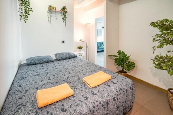 Luxe 1-persoons appartement in hartje Antwerpen - thumbnail 4