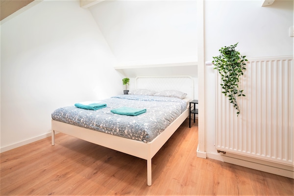 3-slaapkamer appartement (115m²) in hartje Antwerpen - thumbnail 5