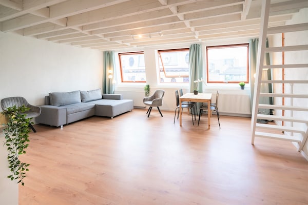 125 m² appartement nabij Sint-Paulus in Antwerpen - thumbnail 2
