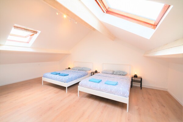 125 m² appartement nabij Sint-Paulus in Antwerpen - thumbnail 6