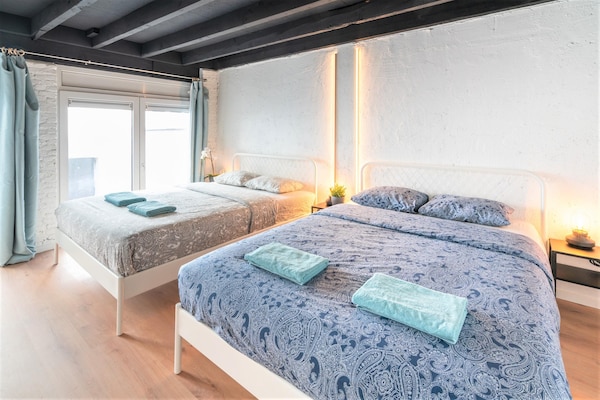 100 m² appartement met 2 slaapkamers bij Sint-Paulus in Antwerpen - thumbnail 6