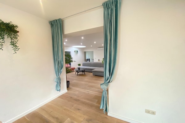 6-persoons appartement met lift in hartje Antwerp - thumbnail 6