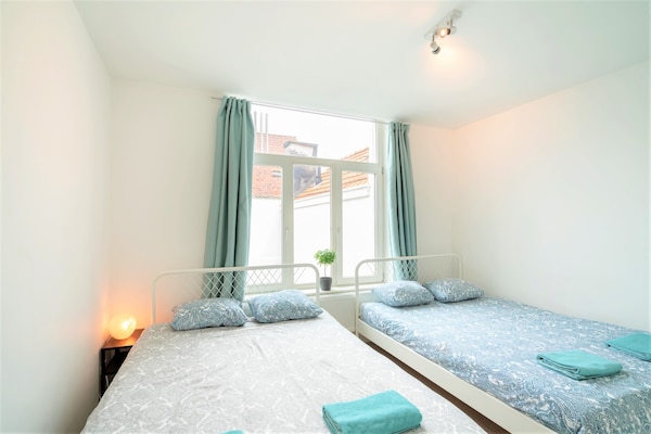 Rustiek bosappartement voor 1 persoon in Antwerpen, 89 m² - thumbnail 2