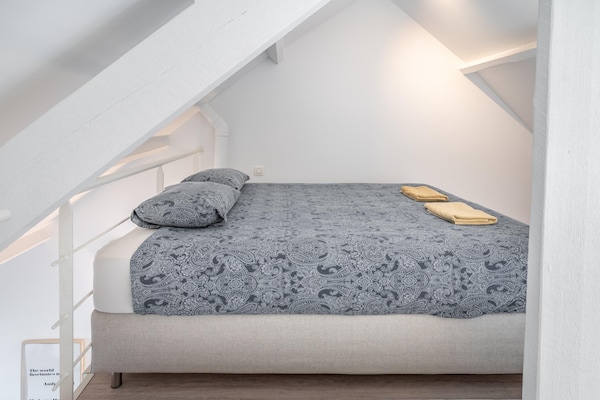 89 m² appartement in hartje Antwerpen voor 1 persoon - thumbnail 5