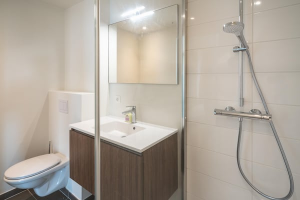 55 m² appartement hartje Antwerpen voor 1 persoon - thumbnail 5
