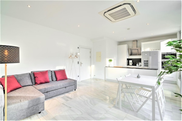 Design appartement in hartje Antwerpen – 74m² pure verfijning - thumbnail 4