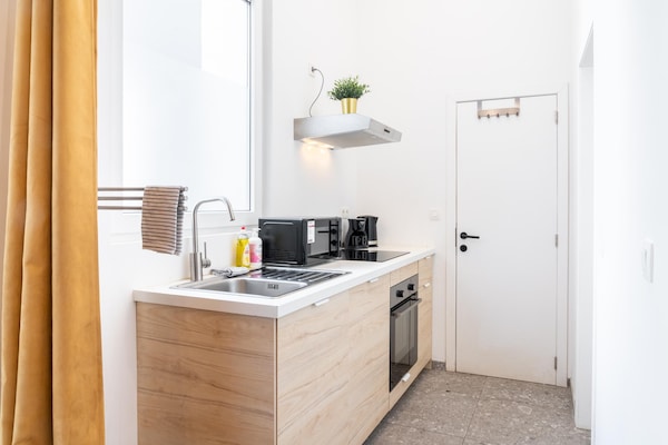 50m² appartement voor 1 persoon bij Sint-Paulus in Antwerpen - thumbnail 4