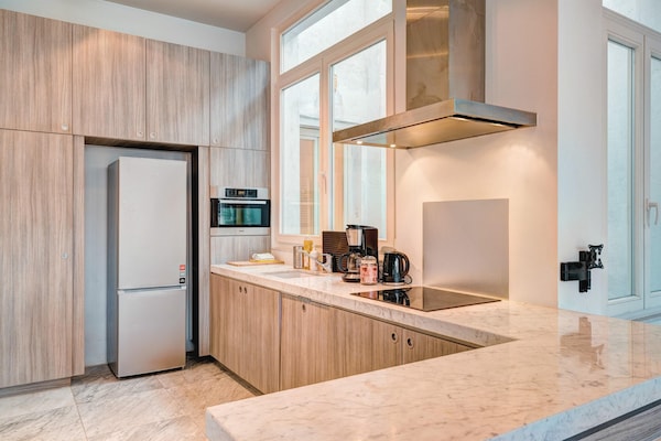 165m² appartement met 3 slaapkamers in Antwerpen - thumbnail 6