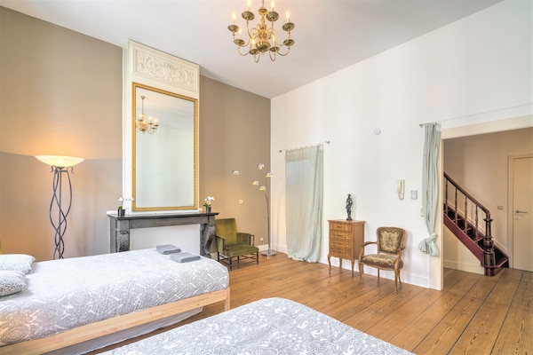 Ruim 4-persoons duplexappartement in hartje Antwerpen - thumbnail 2