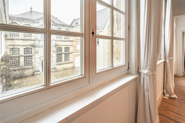 Stijlvol 4-persoons appartement met terras in Antwerpen - thumbnail 6