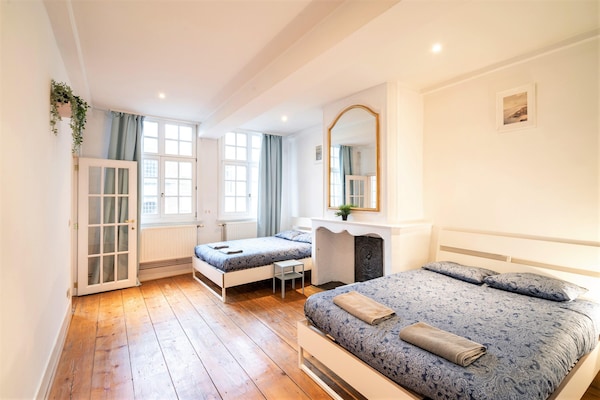 Stijlvol 4-persoons appartement met terras in Antwerpen - thumbnail 4