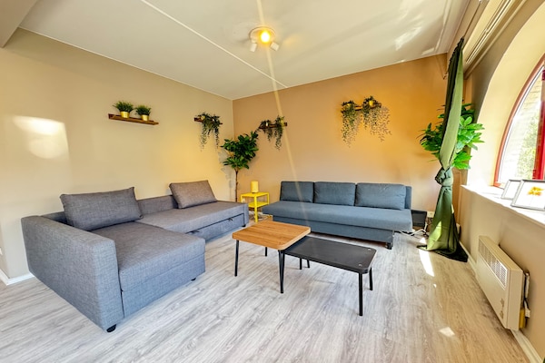 2-kamerappartement in hartje Antwerpen voor 1 gast - thumbnail 3