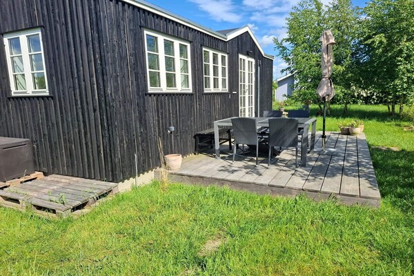 Knus modern vakantiehuis voor 2 personen in Dannemare - thumbnail 3