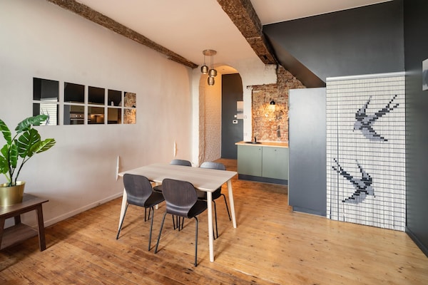 2-slaapkamer appartement aan de Schelde in Antwerpen - thumbnail 5