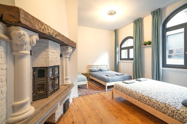 2-slaapkamer appartement aan de Schelde in Antwerpen - thumbnail 6