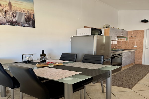 Centraal gelegen appartement in Ražanac met jacuzzi - thumbnail 3