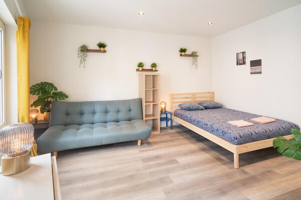 Knus 1-persoons appartement in Antwerp (45 m²) - thumbnail 5