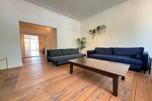 2-slaapkamerappartement in het hart van historisch Antwerpen - thumbnail 2