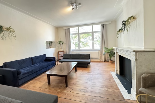 2-slaapkamerappartement in het hart van historisch Antwerpen - thumbnail 4