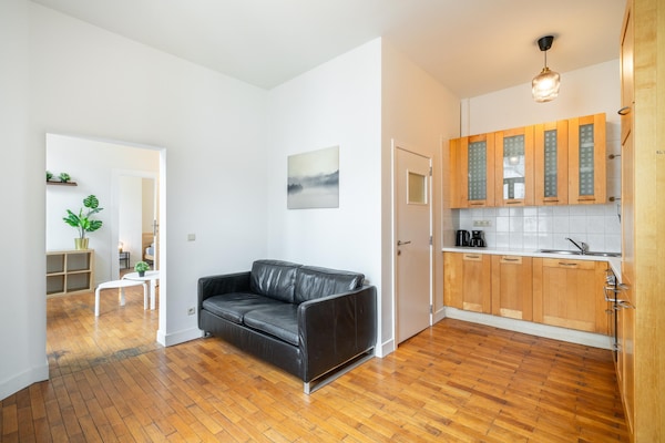 Bosappartement voor 1 persoon in Antwerpen | 100 m² - thumbnail 2